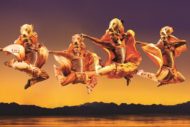 Lion King On Sale