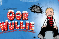 Quinn cast as Wullie