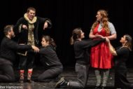 Edinburgh’s One Act Finalists