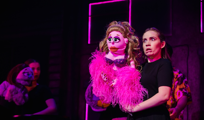 Avenue Q. 3 Pic Matt Martin.jpg