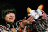 PPP: Toy Plastic Chicken