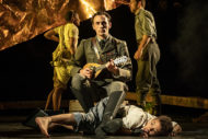 Captain Corelli’s Mandolin
