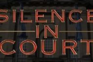 Silence In Court
