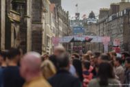 EdFringe sells 3 million Tix