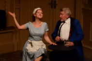 The Merry Wives of Windsor/Holyrood