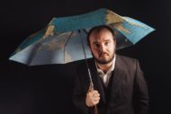 Umbrella Man