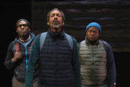 Black Men Walking