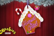 CBeebies Xmas Show for Edinburgh