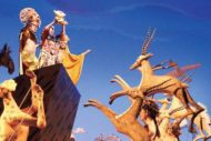 Lion King extends Playhouse Run