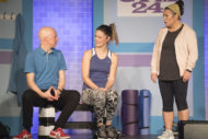 09.11.17. Oran Mor, A Play, a Pie & a Pint ' Meat Market' by Chris Grady Gill Forbes PRODUCTION MANAGER: A PLAY A PIE AND A PINT (BBC SCOTLAND) ROCKET POST (NATIONAL THEATRE OF SCOTLAND) (0141 422 6808 / 44 303 0806724 +Zone 3.22, BBC Scotland, 40 Pacific Quay, Glasgow G51 1DA