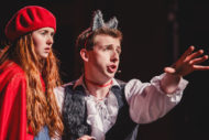 Into the Woods