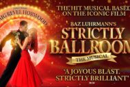 Strictly Ballroom for Edinburgh