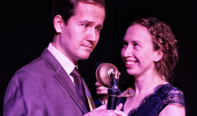 Tamas Fazakas and Clare McVay,