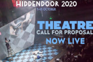 Hidden Door open call