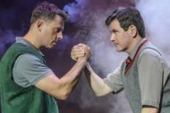 Blood Brothers Returns
