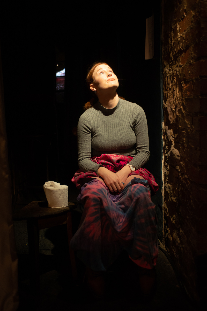 Rebekah Lumsden. Pic Alan McCredie