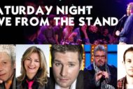 Comedy keeps Standing