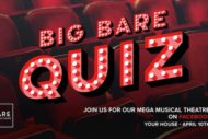 Big Bare Quiz