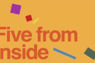 Five from Inside