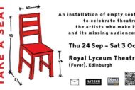 Seats Up at the Lyceum