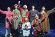 Take off to Car-Park Panto