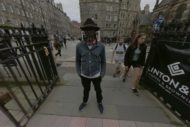In Someone Else’s Shoes: Edinburgh’s Unexpected Summer