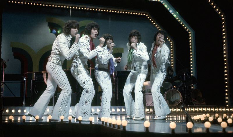 Osmonds for Edinburgh
