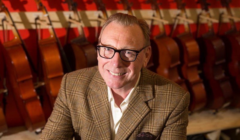 Higgins for EdFringe chair