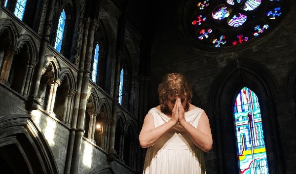 A Space To Bless