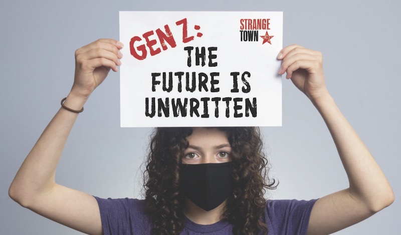 Gen Z goes live