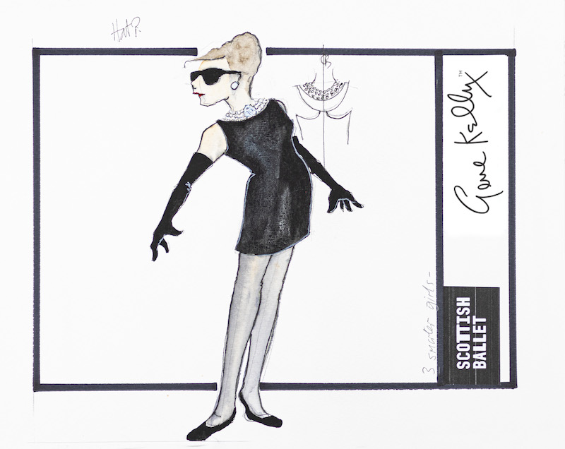 Gene Kelly Ballet for SB
