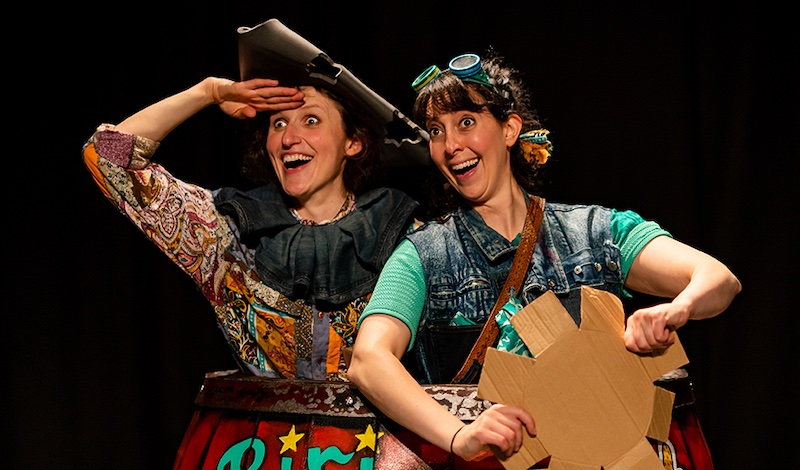 Theatrical Science