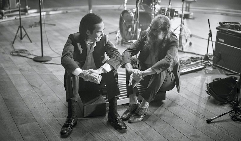 Nick Cave & Warren Ellis’ Playhouse date