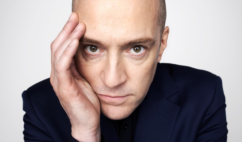 Derren Brown adds Edinburgh dates