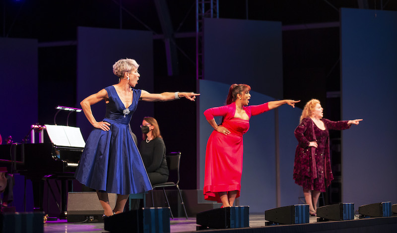 A Grand Night For Singing