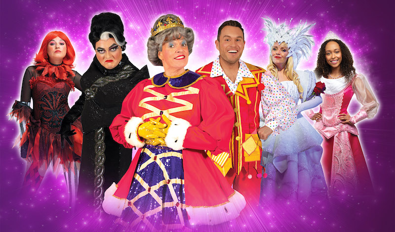 King’s Panto cast