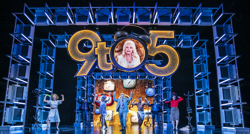 9 to 5 The Musical