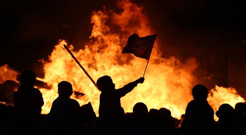 Beyond the Revolution