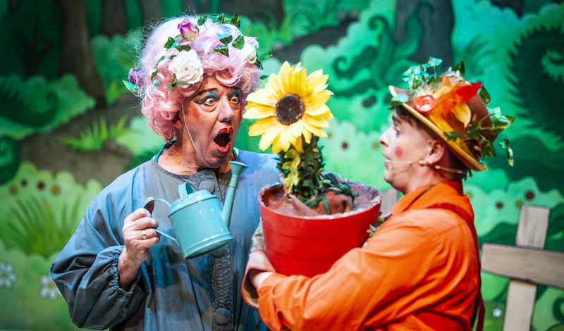 Hansel and Gretel