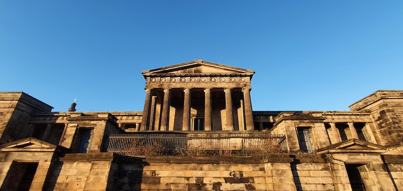 Unhidden: It’s the Old Royal High