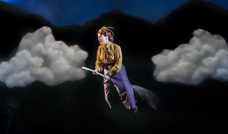 Bedknobs and Broomsticks