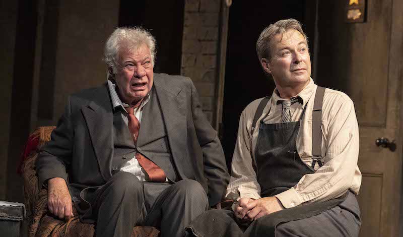 The Dresser