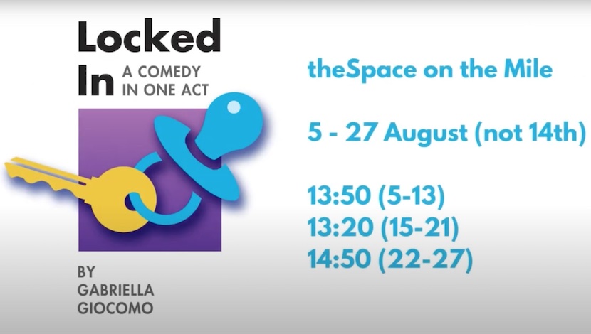 EdFringe Audition (Paid)