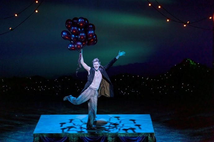 A Midsummer Night’s Dream