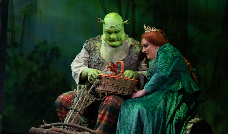 Shrek the Musical