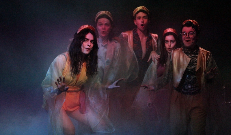 A Midsummer Night’s Dream