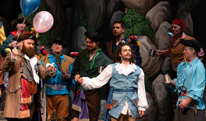 The Pirates of Penzance