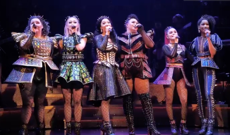 SIX The Musical