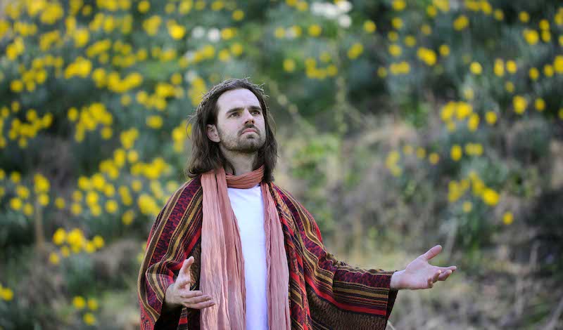 Easter Play Rises