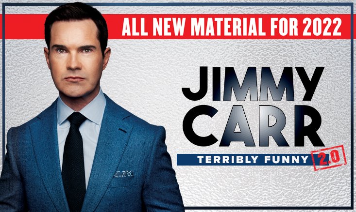Carr’s new Edinburgh date